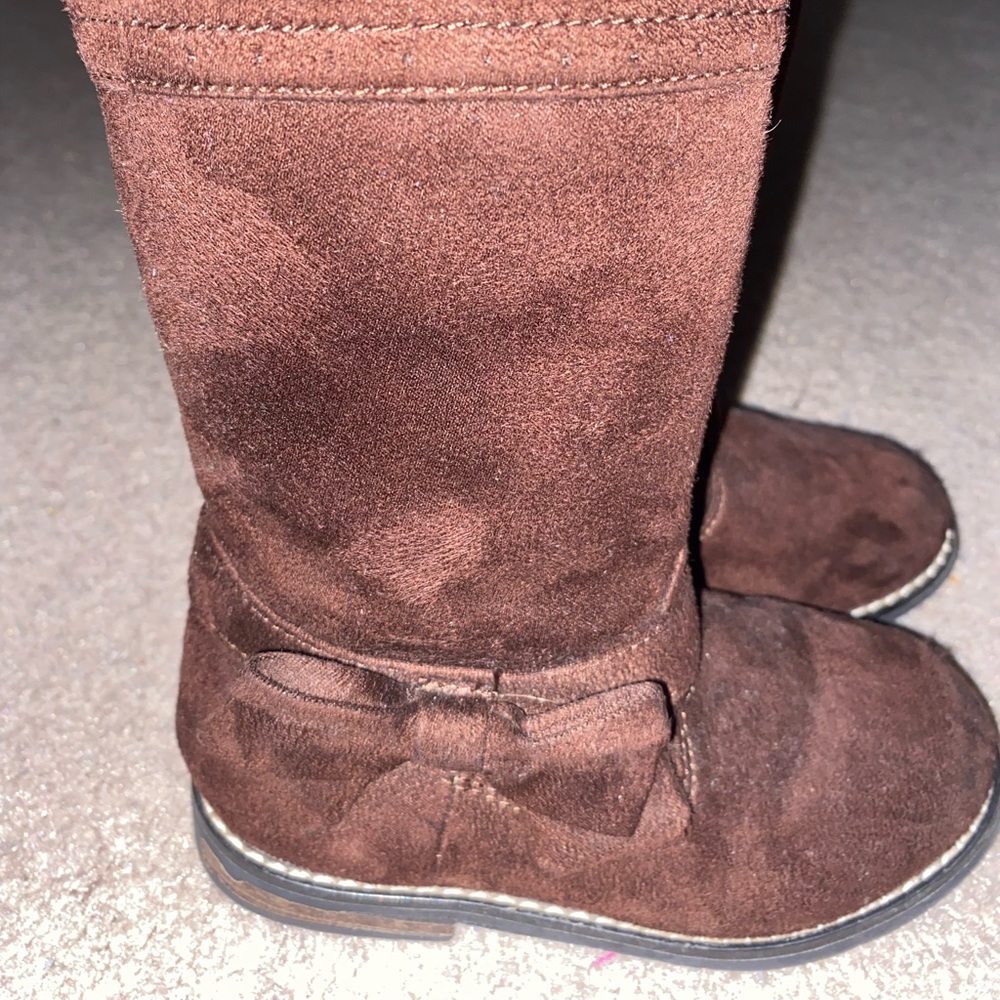 Gymboree Toddler Boots size 10
